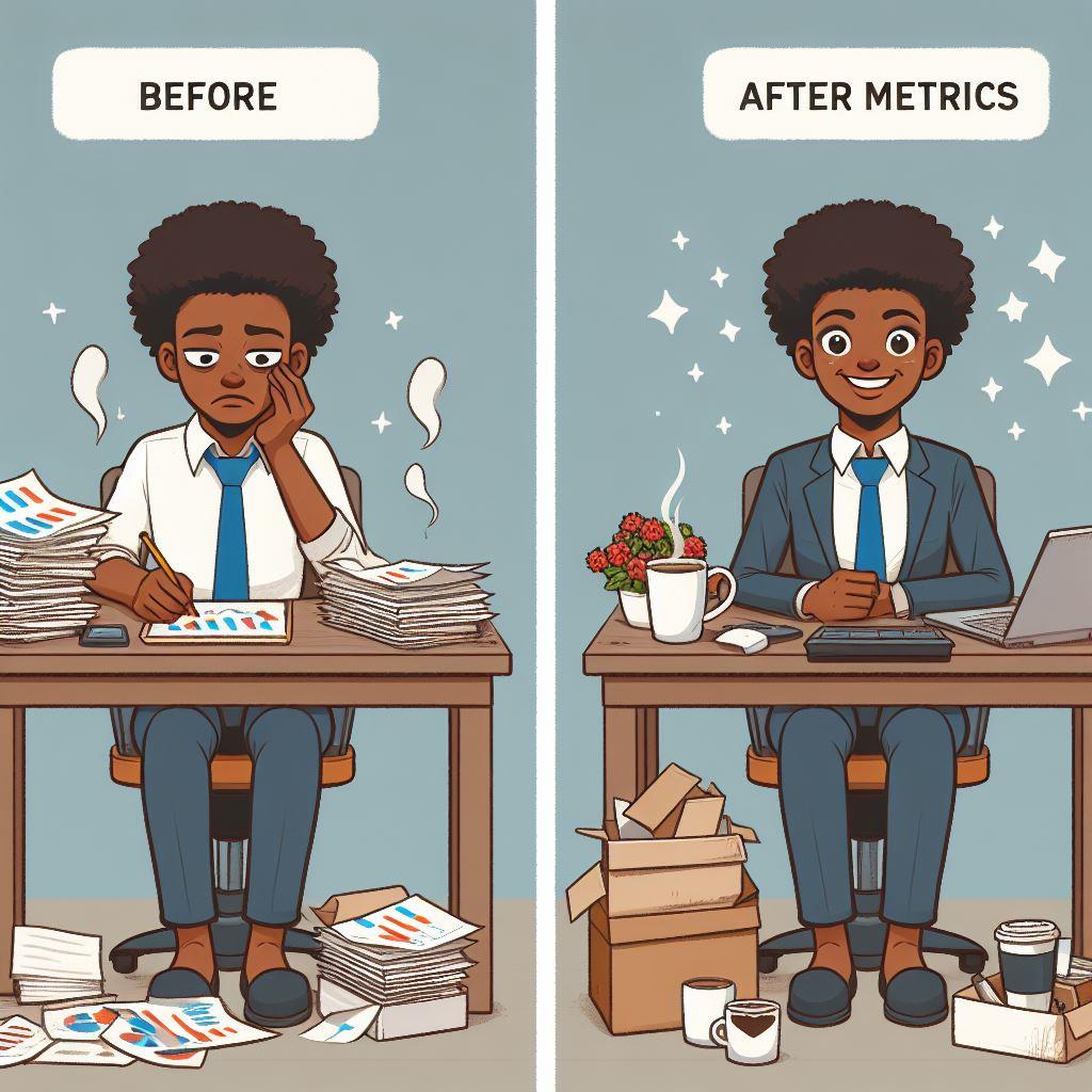 how metrics useful